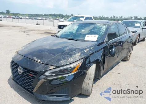 2024 Nissan Altima Sr Fwd from USA, damaged, VIN 1N4BL4CV4RN313184